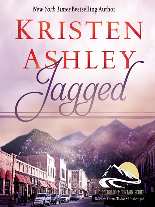 Title details for Jagged by Kristen Ashley - Wait list